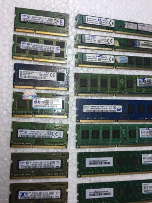RAM DDR3 2G 4G Buss 1333 Bus 1600 CHO PC VÀ LAPTOP