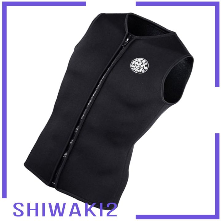 shiwaki2-ชุดดําน้ําแขนกุด-3-มม-neoprene-wetsuit