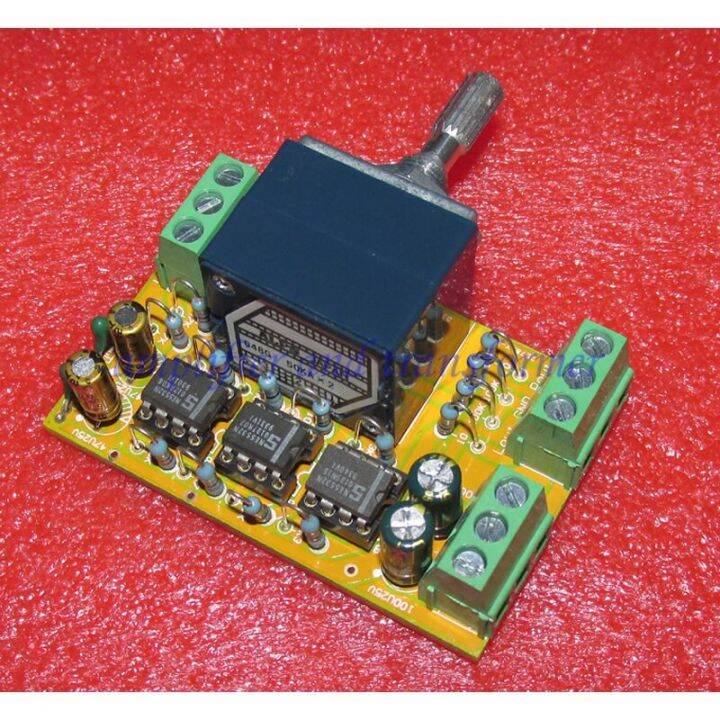 Musical Fidelity A1 PreAmplification Board Improved Version LG184B