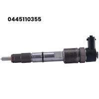 New Diesel Common Rail Fuel Injector Nozzle 0445110355 for FAW CA4D Truck 2.8L