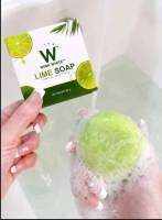 แพ็ค 5 ก่อน ..สบู่ Wink white line soap วิ้งค์ไวท์ สบู่มะนาว