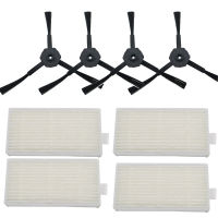 10PC HEPA Filter สำหรับ CHUWI Life V5 V50 V3 V5PRO Ecovacs X5 CEN540 CEN250 ML009เครื่องดูดฝุ่นอุปกรณ์เสริม