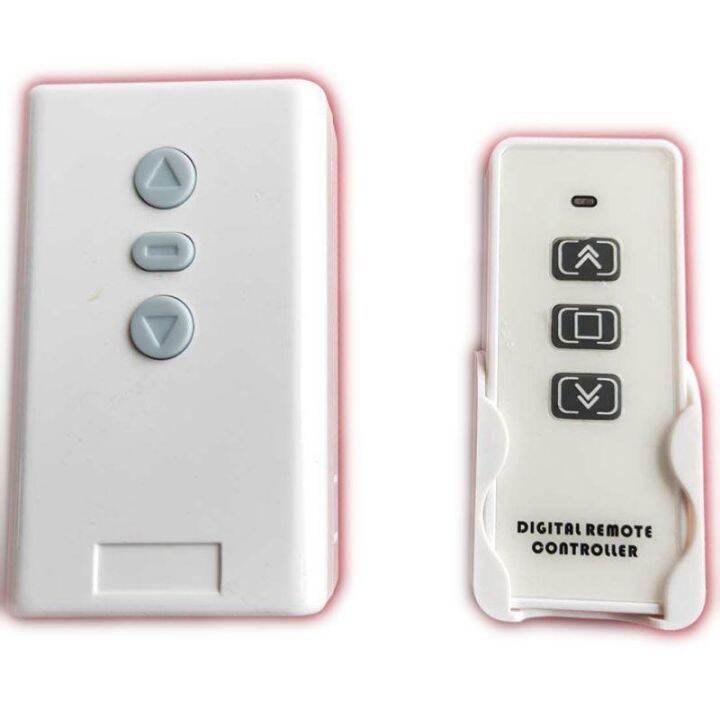 Electric projector screen remote control brand curtain controller