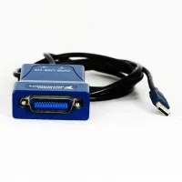 GPIB การ์ดการรวบรวมข้อมูล GPIB-USB-HS GPIB ไปยังการ์ด USB IEEE488