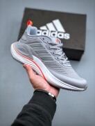 Giày thể thao thời trang nam Adidas Alpha Magma Xám Cam VNXK