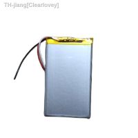 New Battery for HiBy R2 R5 R6 R3 Pro Saber Player Li-Po Li-Polymer Replacement Rechargeable Pack 3.7V 3.8V new brend Clearlovey