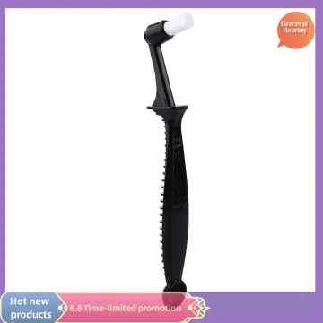 1pc Long Handle Coffee Machine Cleaning Brush