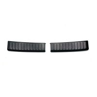 Car Trunk Door Guard Strips Sill Plate Protector Rear Bumper Guard Trim Cover Strip for Perodua ATIVA 2021+