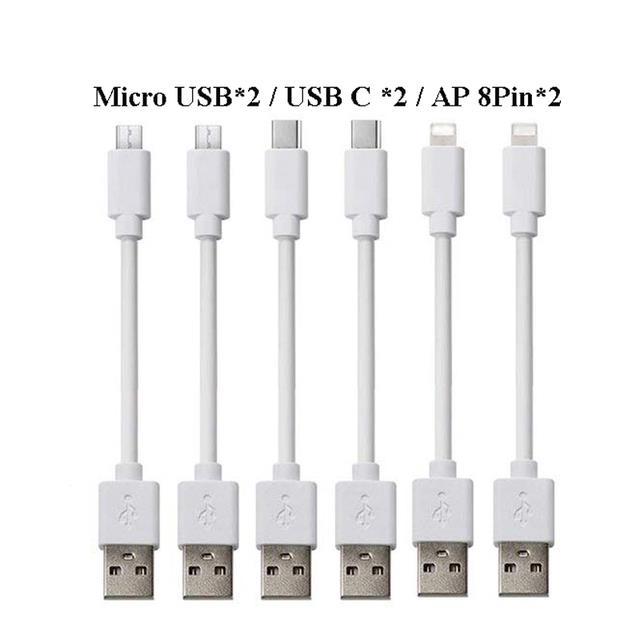 โทรศัพท์มือถือแอนดรอยด์-iphone-สาย-usb-aliexpress-สถานีชาร์จแบบรวดเร็วสีขาว