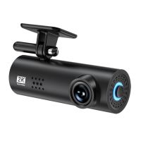 70mai Dash Cam LF9 Pro English Car Cameraกล้องติดรถยน2023 กล้องติดรถยนต์ กล้องหน้ารถ กล้องติดหน้ารถ กล้องติดรถ HD 2K พร้อม WIFI สั่งการด้วยเสียง Voice Command มุมมองกล้อง 130° Wide-Angle View