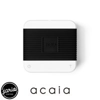 Jario x acaia Pearl 2021 ตาชั่งกาแฟดิจิตอล acaia Pearl 2021 Smart Digital Coffee Scale