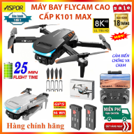 Flycam, Máy bay flycam K101 Max camera 4k giá rẻ - động cơ không chổi than thumbnail