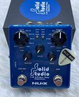 Nux Solid Studio IR &amp; Power Amp Simulator nss-5