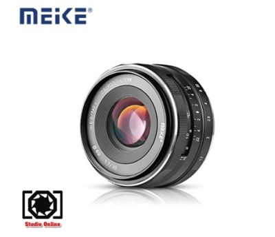 Meike Lens 35 mm. F1.7 FOR SONY  ประกัน 1 ปี
