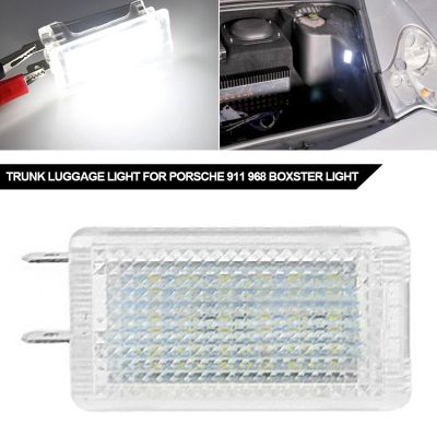 1Pc LED Luggage Trunk Compartment Light for Opel Insignia for Astra G Convertible Vectra C Cargo Area Light Courtesy Door Lamp Bulbs  LEDs HIDs