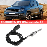 03L906088CQ Exhaust Air Temperature Sensor Auto Temperature Sensor Accessories for 2010-2019 Vw Amarok Pickup 2.0L