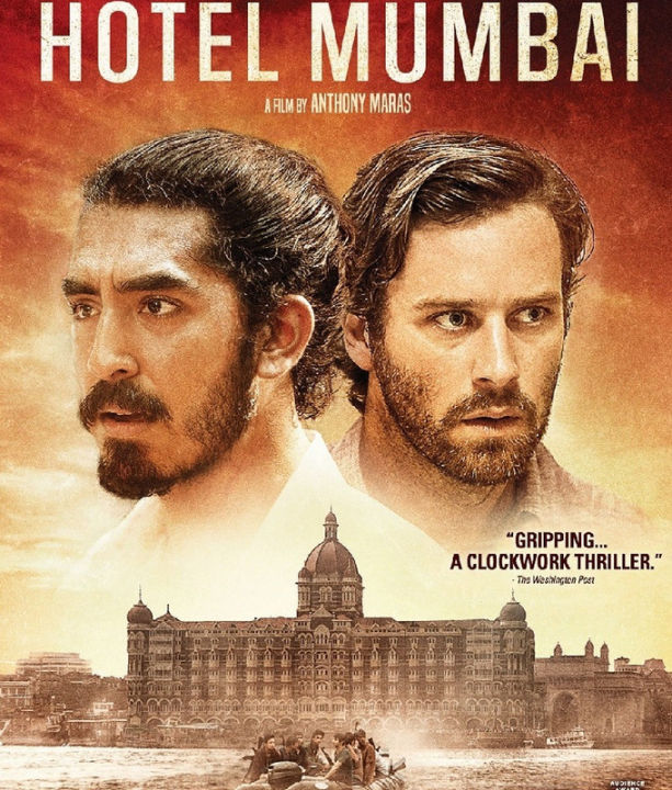 Hotel Mumbai เปิดนรกปิดเมืองมุมไบ (DVD) ดีวีดี