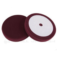 【cw】8"; hHigh Quality Car Soft Buff Pad &amp; Car Buffing&amp;Polishing Foam Pad(AMRICAN Material W-7000as MEGUIARS Car Cutting Pad No Logo)hot