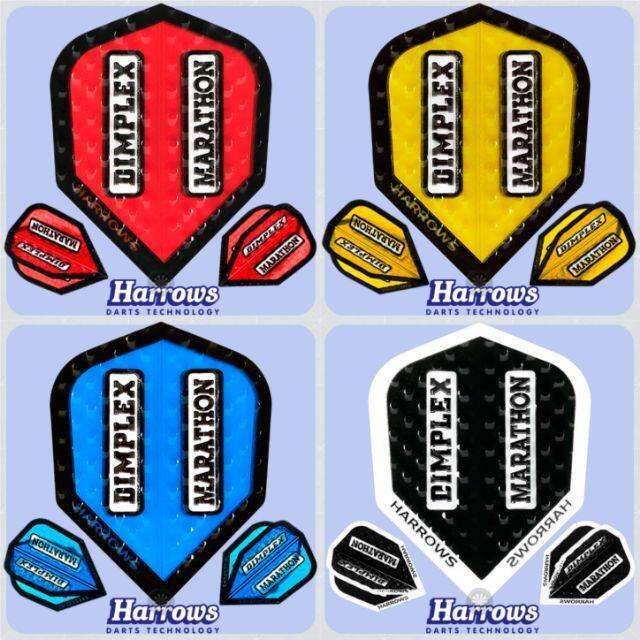 Harrows Dimplex Marathon Shape Flights Lazada PH