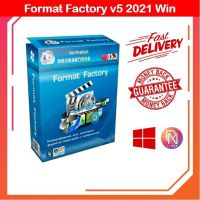 Format Factory v5 Latest 2021 | Lifetime For Windows x32/64 | Full Version [ Sent email only ]