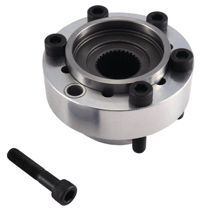 Manual Freewheel Locking Hubs for Nissan Patrol Safari GQ GU 1990Up