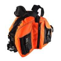 Lifejacket Adult Children Outdoor Swimming Assisted Safety Kayak Sailing Floating Vest Water Sports Fishing Rafting Lifejacket  Life Jackets