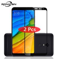 [Electronic film] 2ชิ้นเต็มฝาครอบกระจกนิรภัยสำหรับ Xiaomi R Edmi 5บวกป้องกันหน้าจออัลตร้าบางหมายเหตุ Pro ป้องกัน