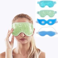 【CW】 Pvc Gel Goggles Cold And Hot Compress Pack