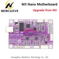 ✚♛ Lihuiyu M3 Upgrade from M2 Nano Mother Main Board Laser Control System For DIY 3020 3040 K40 6040 Laser Cutter NEWCARVE