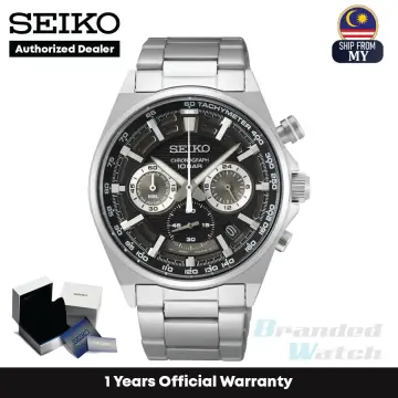 Jam seiko outlet chronograph