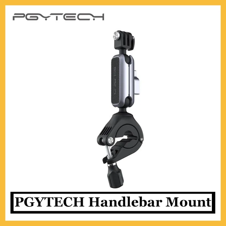 PGYTECH Action Camera Handlebar Mount for GoPro Action Camera Bike