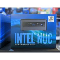 NUC10I5FNHJA1 Intel® Core™ i5-10210U Processor (6M Cache, up to 4.10 GHz), RAM 2x 4GB, 16GB + 1T, Windows 10, 64-bit