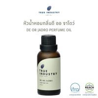 True industry หัวน้ำหอมผู้หญิง กลิ่น ดี ออ จาโดว์ (De Or Jadro Women Perfume Oil)