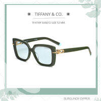 แว่นกันแดด TIFFANY &amp; CO. รุ่น TF4199F 835672 SIZE 53 MM.