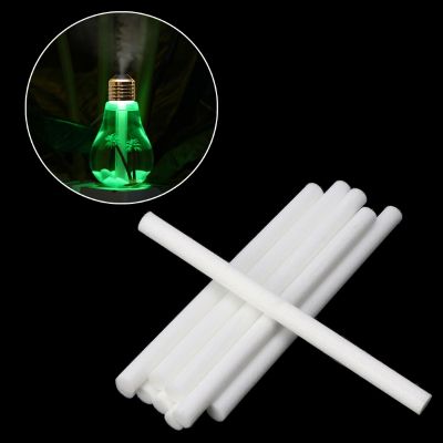 10Pcs Humidifiers Filters Cotton Swab Replacement for Humidifier Accessories Aroma Diffuser Cotton Sticks 7mmx115mm