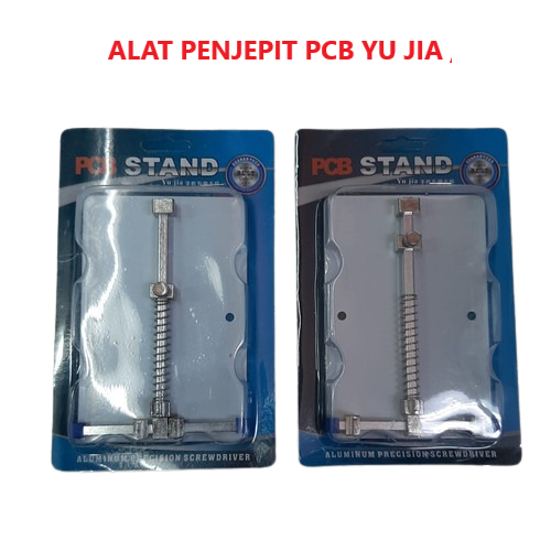 Alat Penjepit Pcb Yu Jia Alat Servis Service Hp Lengkap Coll Sparepart Lazada Indonesia