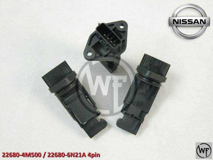 Nissan Sentra N16 , XTrail T30 , Cefiro Air Flow Mass Sensor NEW 22680