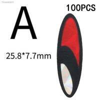 ✻✹❐ 100pcs Luya Fake Bait Flash Flat Sticker Back Glue Simulation Fisheye 3D H Flat Sticker Back Glue Simulation Fisheye 3D
