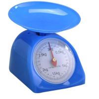 เครื่องชั่งแบบเข็ม ตราชั่งอาหาร ตาชั่งสปริง เครื่องชั่งในครัวเรือน 3กิโล Weight Scale