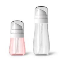 ✎๑☜ 50ML 100ML Portable Environmentally Durable Storage Liquid Bottle Transparent Plastic Perfume Atomizer Empty Mini Spray Bottle