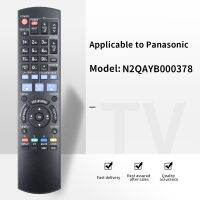 ZF applies to N2QAYB000378 For Panasonic Blu-Ray Disc Player Remote Control DMP-BD60 DMP-BD80 DMP-BD35 DMP-BD605 DMP-BD601 DMP-B