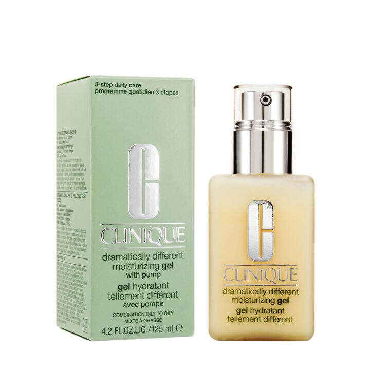 CLINIQUE Dramatically Different Oil Control Gel 125ml | Lazada.co.th