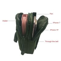 ：&amp;gt;?": Outdoor Men Waist Pack Bum Bag Pouch Waterproof Tactical Military Sport Hunting Belt Molle Nylon Mobile Phone Bags Travel Tools