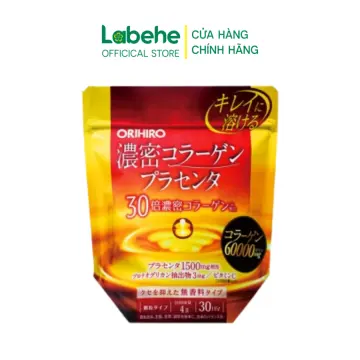 Collagen Orihiro có công dụng gì cho da?

