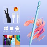 ปากกา Stylus สากล EMTRA สำหรับมือถือ Android แท็บเล็ต IOS ดินสอแอปเปิ้ล iPad 1 2สำหรับ Samsung Huawei โทรศัพท์ Xiaomi ปากกาหมึกซึมปากกาสไตลัส