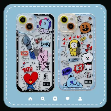 Shop Bt21 Phone Case Iphone With Great Discounts And Prices Online - Aug  2023 | Lazada Philippines