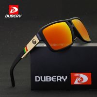 DUBERY แว่นกันแดด เลนส์โพลาไรซ์ สำหรับผู้ชาย QC7311127