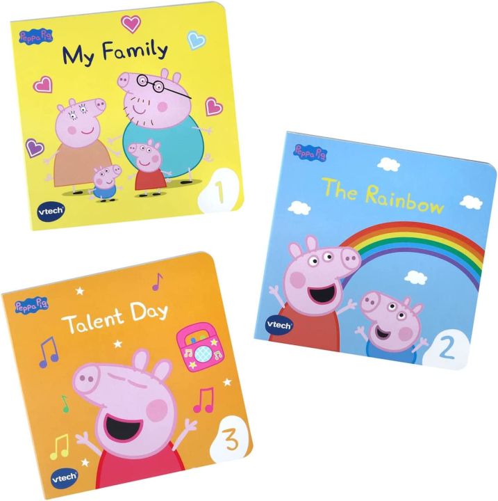 ตุ๊กตา-vtech-peppa-pig-read-with-me-peppa-pink-ราคา-2190-บาท