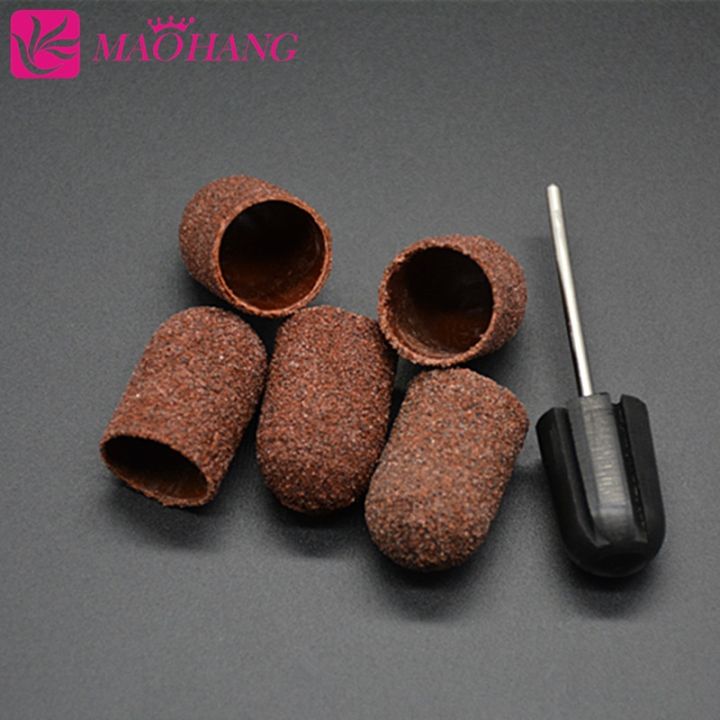 remove-calluses-nail-art-sanding-caps-for-manicure-pedicure-electric-nail-drill-machine-nail-tools-16x25mm