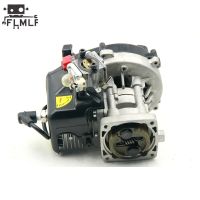 Rc Car 32CC 4 Bolt Gasoline Engine With Ruixun Carburetor Fit 1/5 Hpi Rofun Km Rovan Baja Lois 5Ive-T DBXL FG Goped Redcat Parts